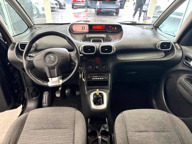 CITROEN C3 PICASSO 1.2 VTI 110 CV FEEL EDITION BVM5 2016