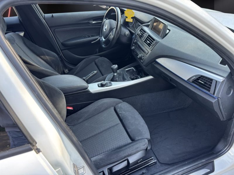 B.M.W. SERIE 1 114i Pack M 102 cv