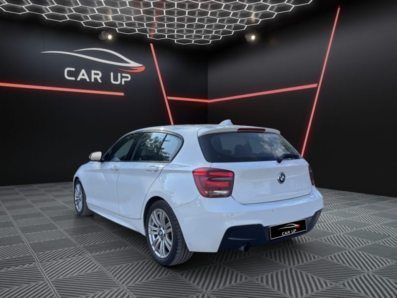 B.M.W. SERIE 1 114i Pack M 102 cv