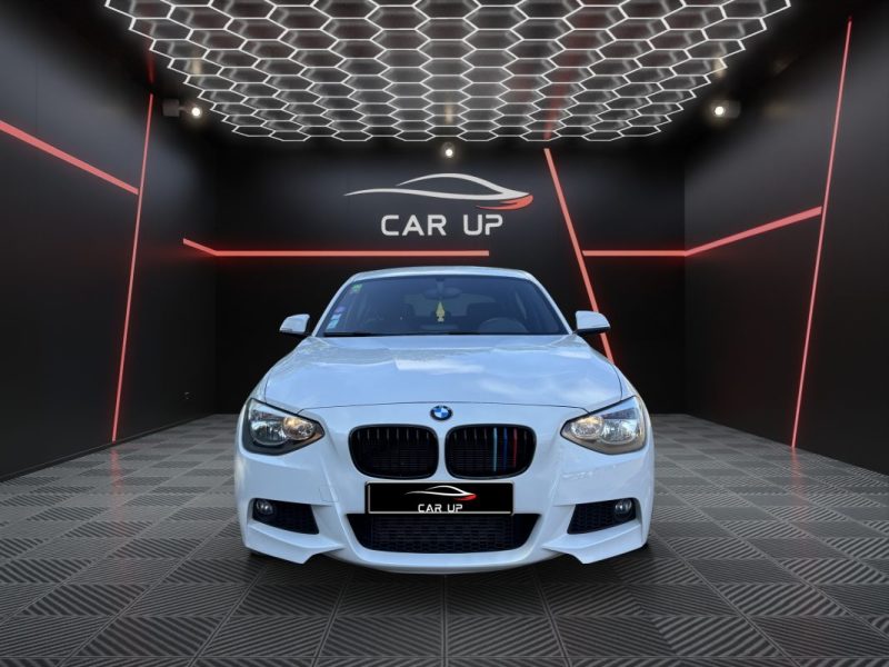 B.M.W. SERIE 1 114i Pack M 102 cv