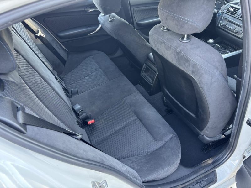 B.M.W. SERIE 1 114i Pack M 102 cv