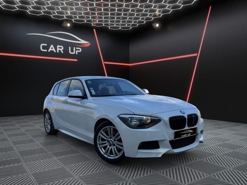 B.M.W. SERIE 1 114i Pack M 102 cv