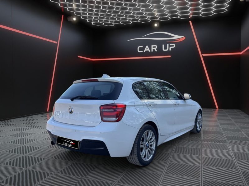 B.M.W. SERIE 1 114i Pack M 102 cv