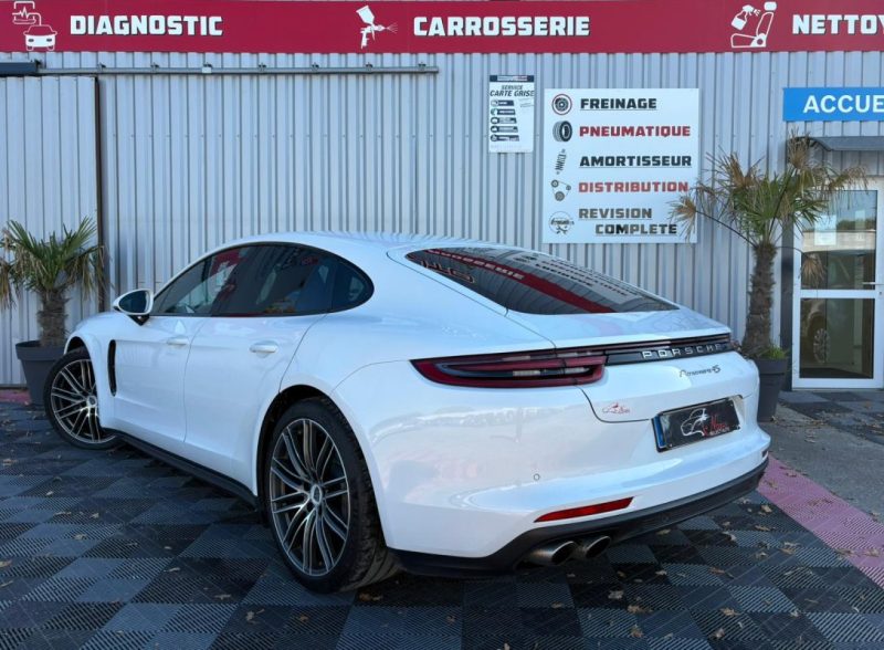 PORSCHE PANAMERA 4S  V8 422CH GARANTIE 12 MOIS 