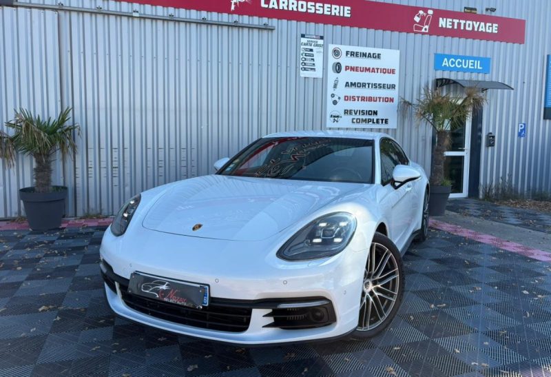PORSCHE PANAMERA 4S  V8 422CH GARANTIE 12 MOIS 