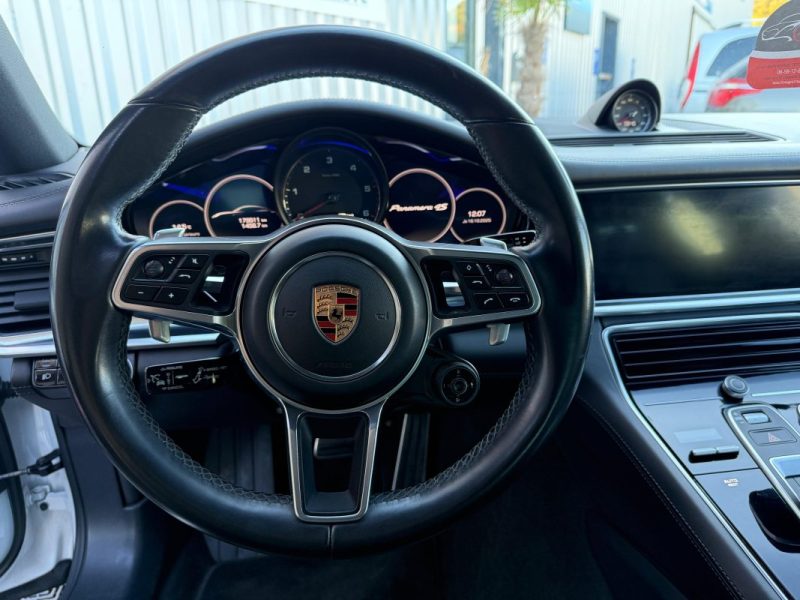 PORSCHE PANAMERA 4S  V8 422CH GARANTIE 12 MOIS 