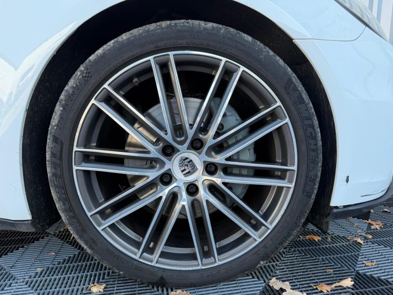 PORSCHE PANAMERA 4S  V8 422CH GARANTIE 12 MOIS 