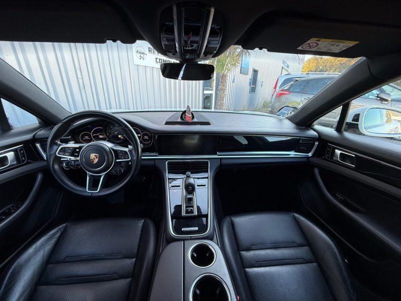PORSCHE PANAMERA 4S  V8 422CH GARANTIE 12 MOIS 
