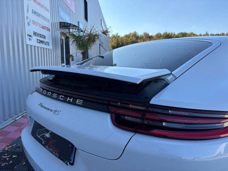 PORSCHE PANAMERA 4S  V8 422CH GARANTIE 12 MOIS 