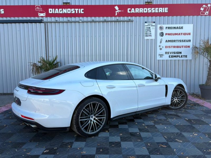 PORSCHE PANAMERA 4S  V8 422CH GARANTIE 12 MOIS 