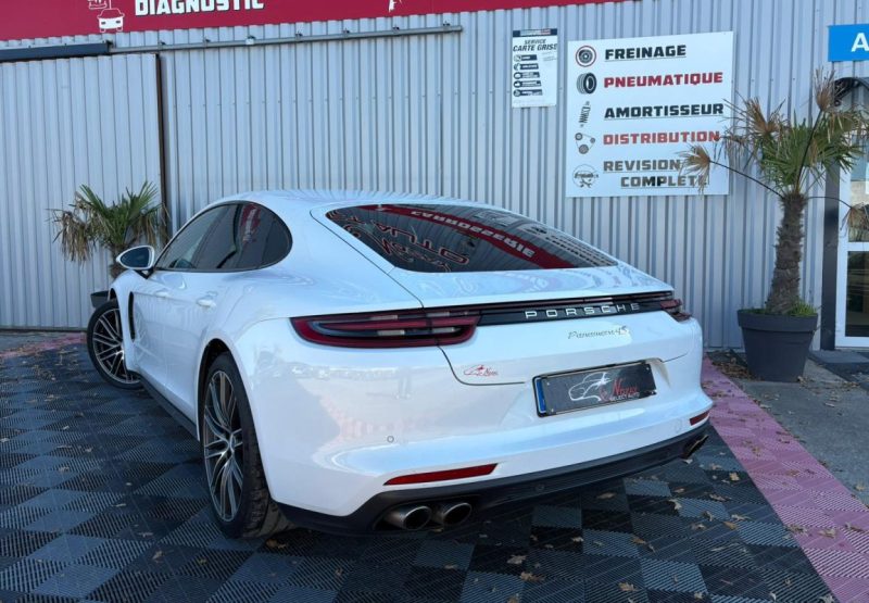 PORSCHE PANAMERA 4S  V8 422CH GARANTIE 12 MOIS 