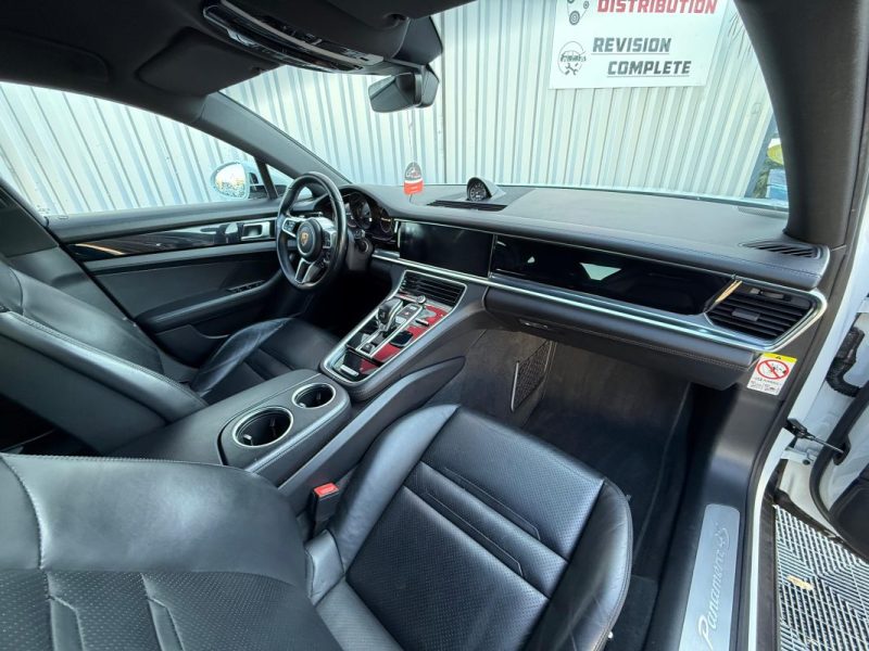 PORSCHE PANAMERA 4S  V8 422CH GARANTIE 12 MOIS 