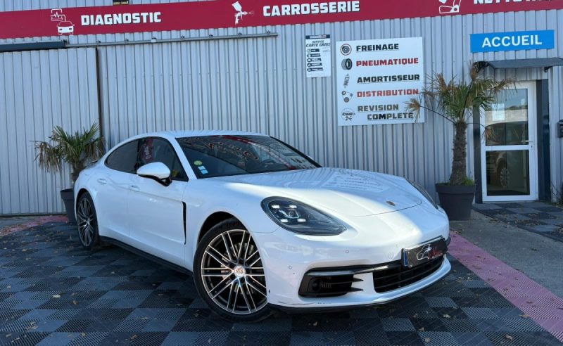 PORSCHE PANAMERA 4S  V8 422CH GARANTIE 12 MOIS 