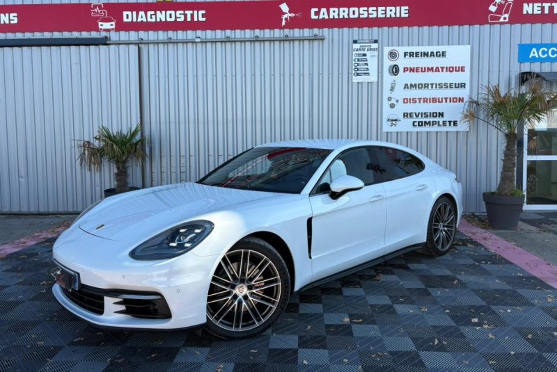 PORSCHE PANAMERA 4S  V8 422CH GARANTIE 12 MOIS 