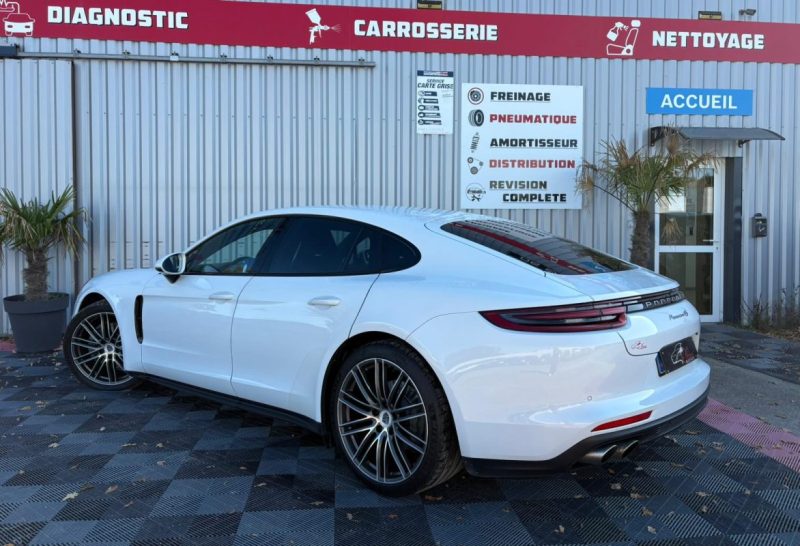 PORSCHE PANAMERA 4S  V8 422CH GARANTIE 12 MOIS 