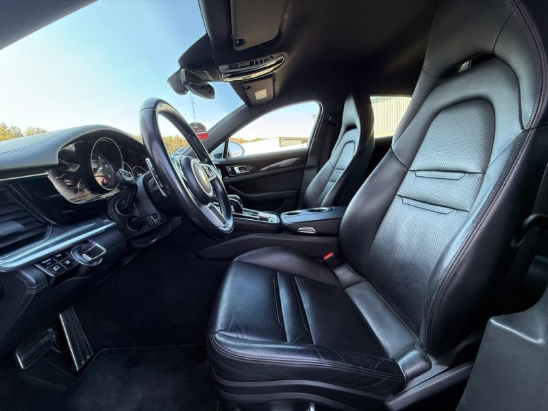 PORSCHE PANAMERA 4S  V8 422CH GARANTIE 12 MOIS 