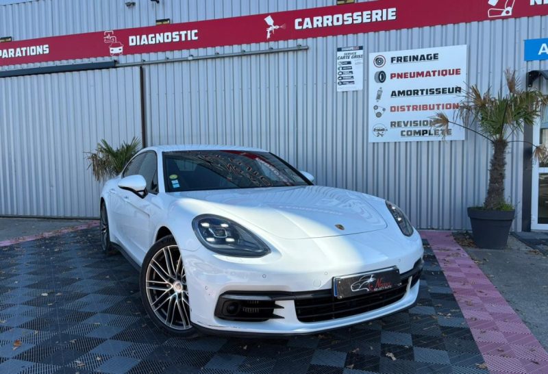 PORSCHE PANAMERA 4S  V8 422CH GARANTIE 12 MOIS 