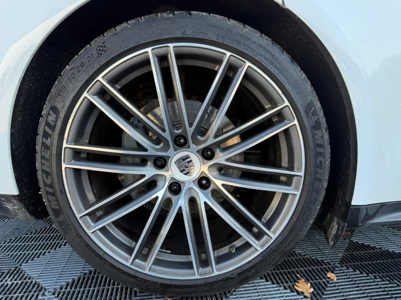 PORSCHE PANAMERA 4S  V8 422CH GARANTIE 12 MOIS 
