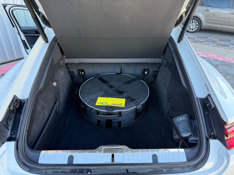 PORSCHE PANAMERA 4S  V8 422CH GARANTIE 12 MOIS 