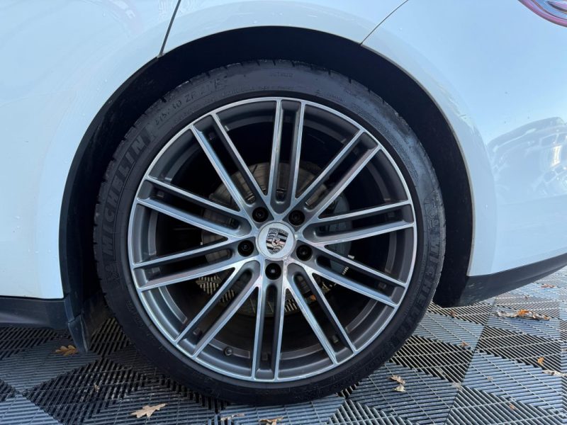 PORSCHE PANAMERA 4S  V8 422CH GARANTIE 12 MOIS 