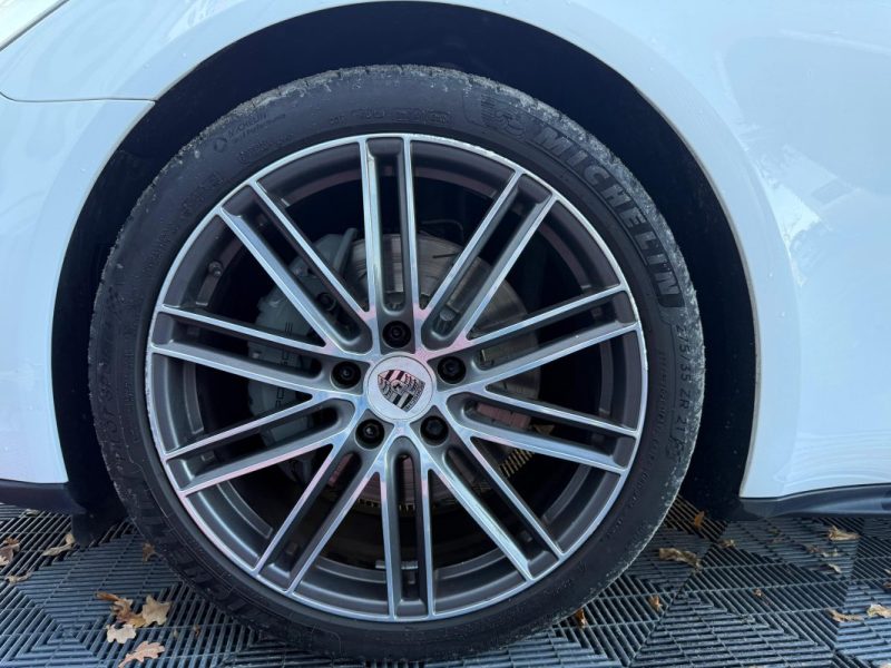 PORSCHE PANAMERA 4S  V8 422CH GARANTIE 12 MOIS 