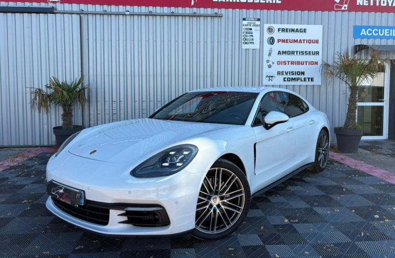 PORSCHE PANAMERA 4S  V8 422CH GARANTIE 12 MOIS 