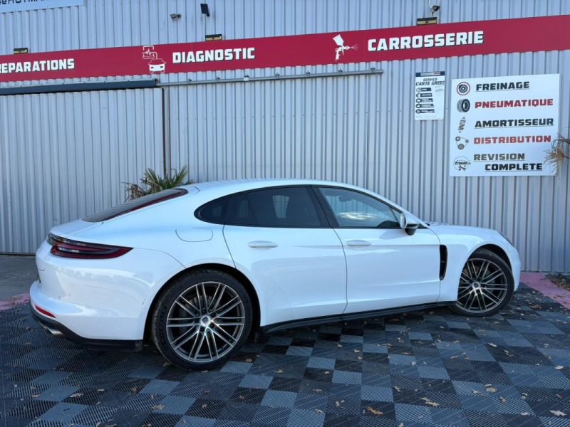 PORSCHE PANAMERA 4S  V8 422CH GARANTIE 12 MOIS 