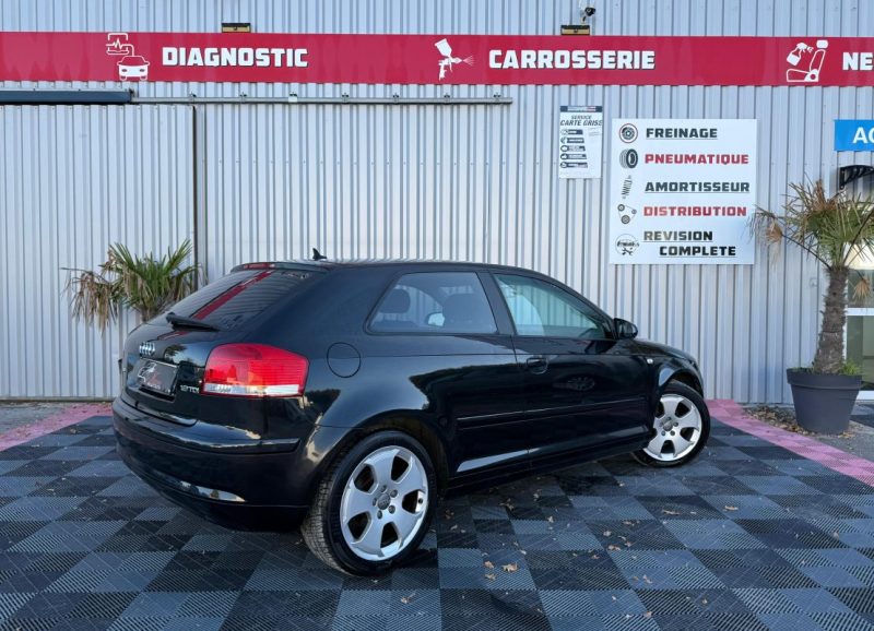 AUDI A3  1.9 TDI 105 CV COUPE 