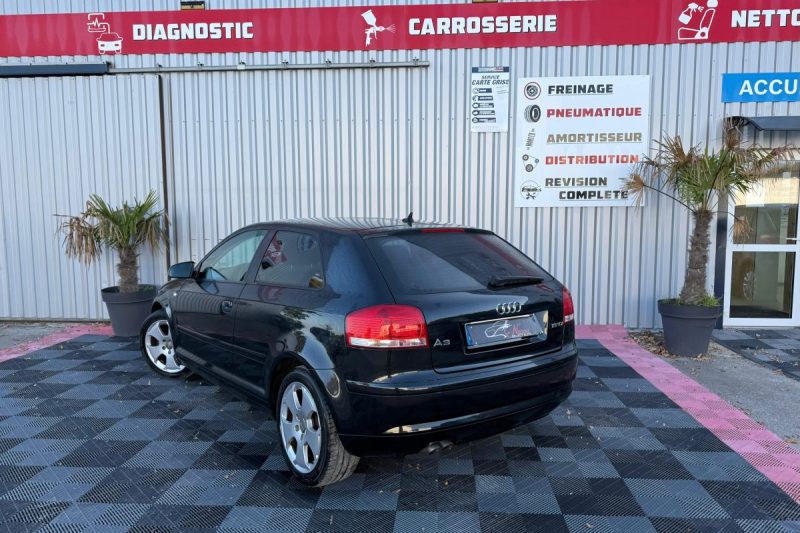 AUDI A3  1.9 TDI 105 CV COUPE 