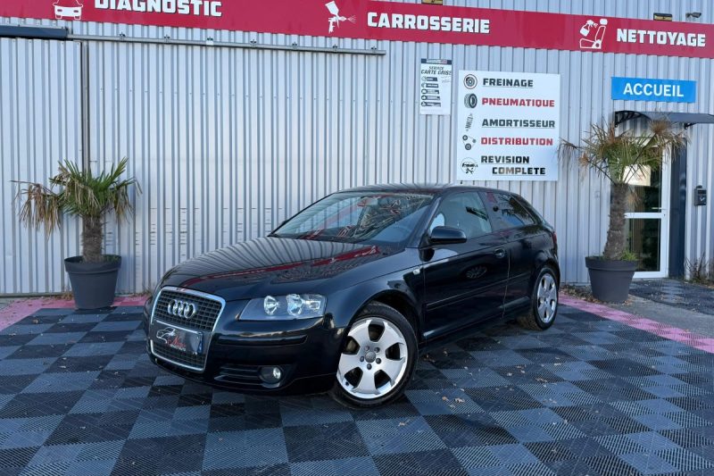 AUDI A3  1.9 TDI 105 CV COUPE 