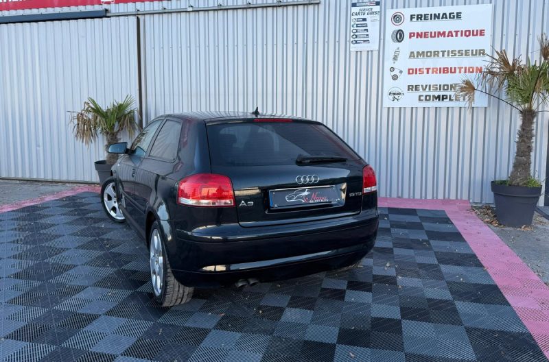 AUDI A3  1.9 TDI 105 CV COUPE 