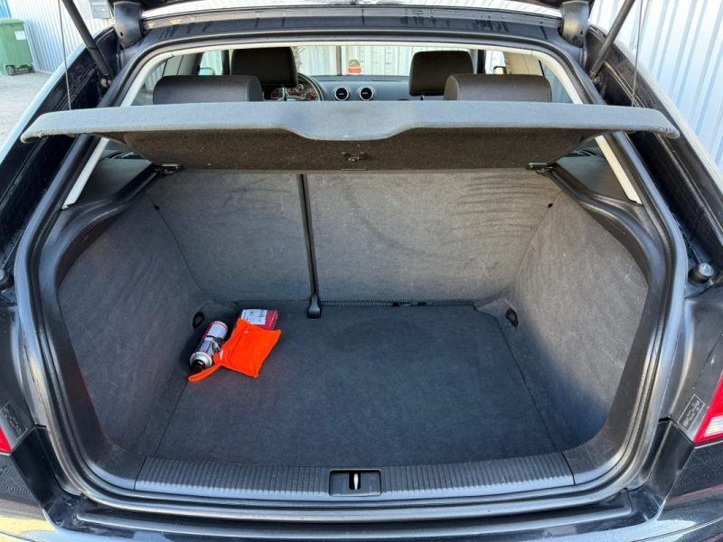 AUDI A3  1.9 TDI 105 CV COUPE 