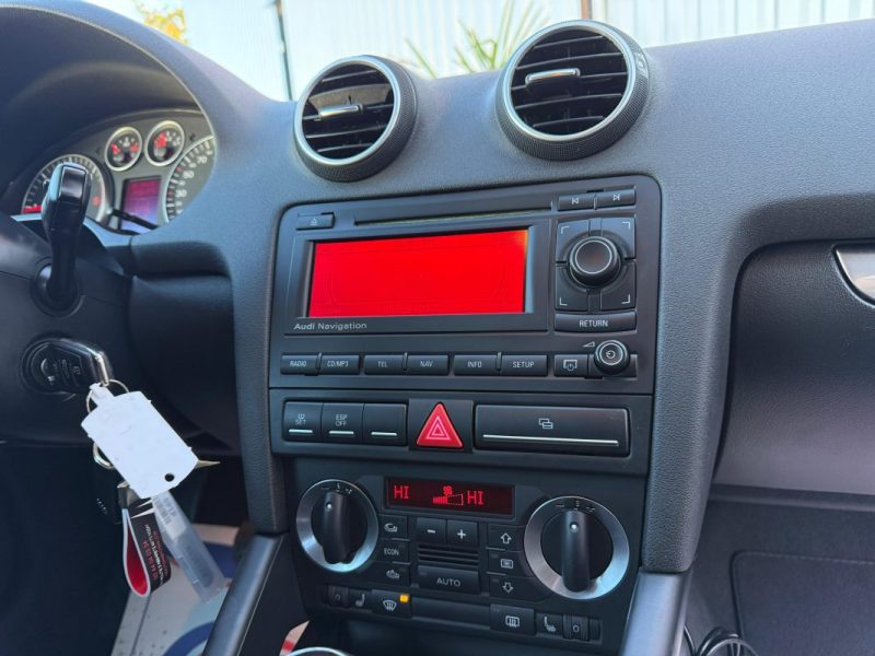 AUDI A3  1.9 TDI 105 CV COUPE 