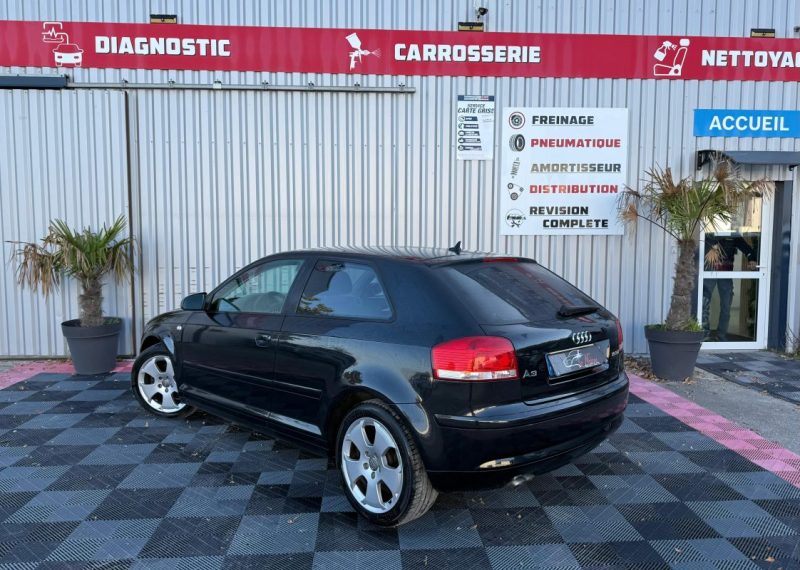 AUDI A3  1.9 TDI 105 CV COUPE 