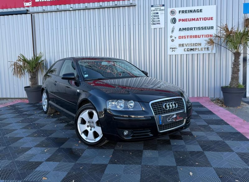 AUDI A3  1.9 TDI 105 CV COUPE 