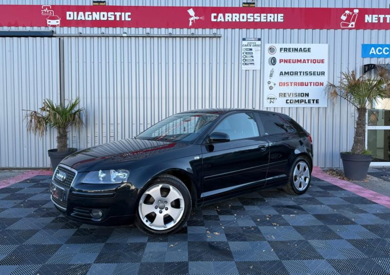 AUDI A3  1.9 TDI 105 CV COUPE 