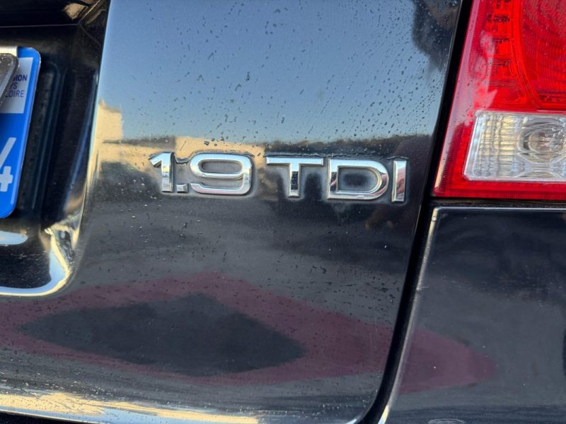 AUDI A3  1.9 TDI 105 CV COUPE 