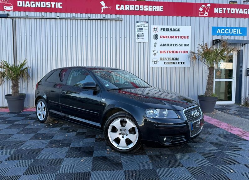 AUDI A3  1.9 TDI 105 CV COUPE 