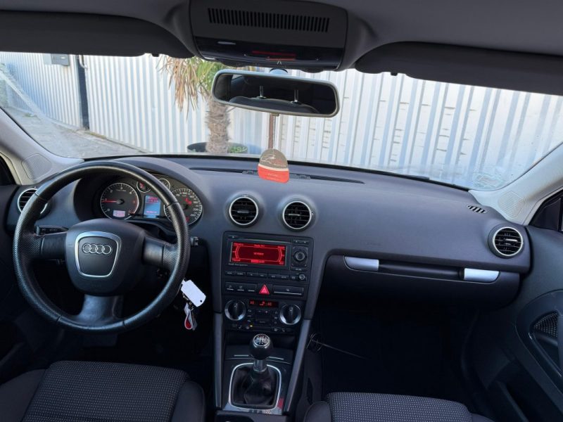 AUDI A3  1.9 TDI 105 CV COUPE 