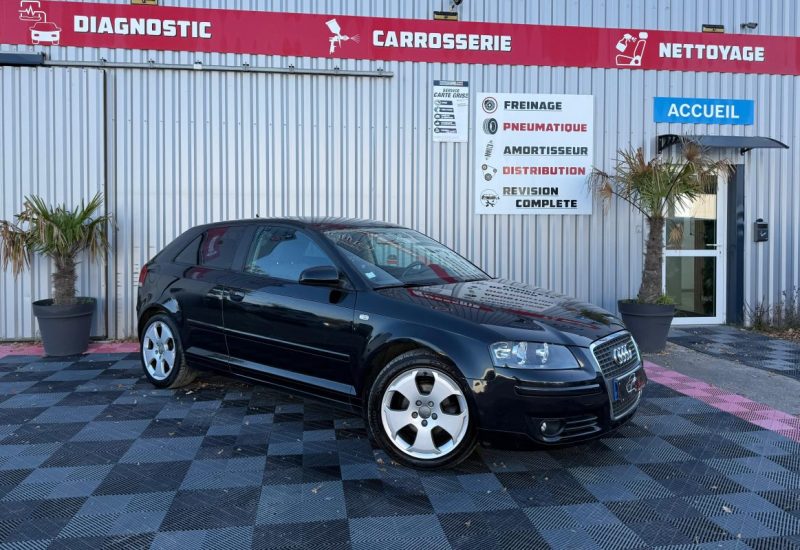 AUDI A3  1.9 TDI 105 CV COUPE 