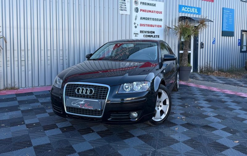 AUDI A3  1.9 TDI 105 CV COUPE 