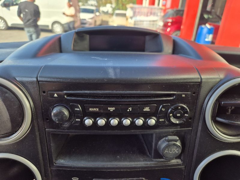 PEUGEOT PARTNER 1.6 HDI  FAP ACCESS 4P 2013