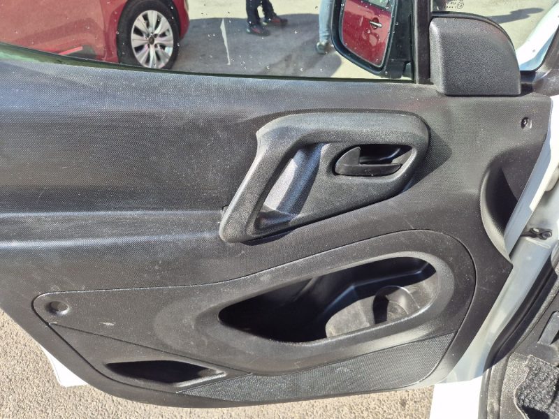 PEUGEOT PARTNER 1.6 HDI  FAP ACCESS 4P 2013