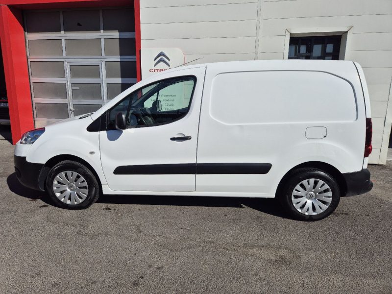 PEUGEOT PARTNER 1.6 HDI  FAP ACCESS 4P 2013