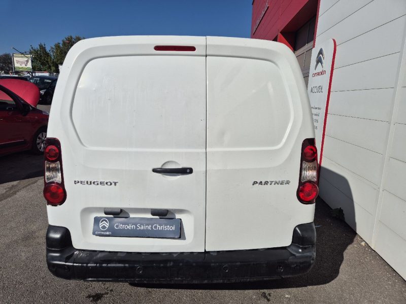 PEUGEOT PARTNER 1.6 HDI  FAP ACCESS 4P 2013