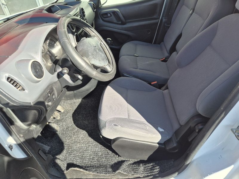 PEUGEOT PARTNER 1.6 HDI  FAP ACCESS 4P 2013