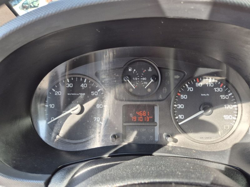 PEUGEOT PARTNER 1.6 HDI  FAP ACCESS 4P 2013