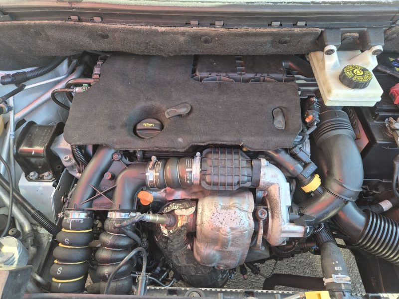 PEUGEOT PARTNER 1.6 HDI  FAP ACCESS 4P 2013