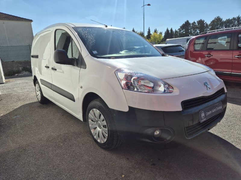 PEUGEOT PARTNER 1.6 HDI  FAP ACCESS 4P 2013