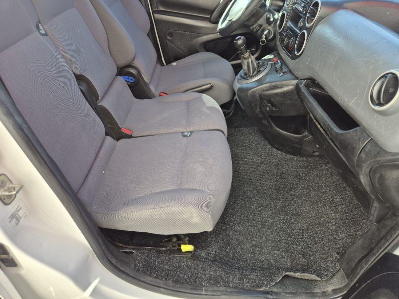 PEUGEOT PARTNER 1.6 HDI  FAP ACCESS 4P 2013